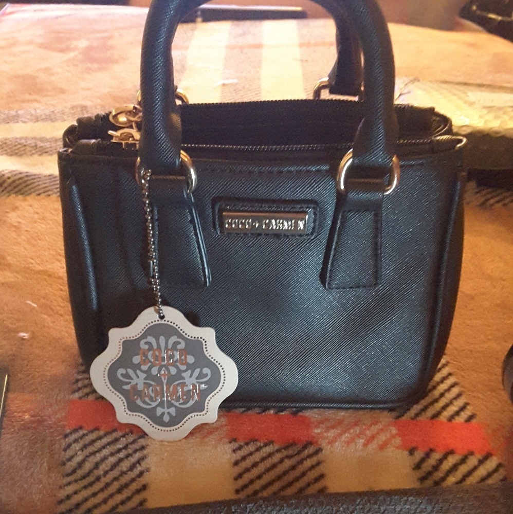 Coco&Carmen mini satchel